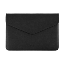 Чехол-конверт из зернистой натуральной кожи DOST Leather Co. для MacBook Air (2018–2020) и MacBook Pro (13 дюймов; 2016 и новее)