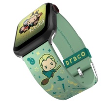 Силиконовый ремешок MobyFox «Гарри Поттер», коллекция «Очаровашки» для Apple Watch всех размеров