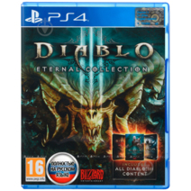 Видеоигра Diablo III: Eternal Collection (полностью на русском языке)
