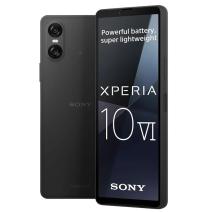 Смартфон Sony Xperia 10 VI 5G 8 ГБ + 128 ГБ (Чёрный | Black)