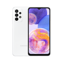 Смартфон Samsung Galaxy A23 4 ГБ | 64 ГБ (Белый | White)