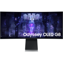 Монитор Samsung Odyssey OLED G8 34" (S34BG850SI)