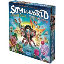 Настольная игра — Small World: Коллекция дополнений №1 (дополнение) (серия «Играть интересно!»)