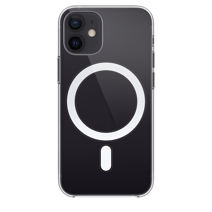 Прозрачный чехол с поддержкой MagSafe Apple Clear Case для iPhone 12 mini