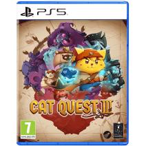 Игра Cat Quest III для PlayStation 5 (интерфейс и субтитры на русском языке)