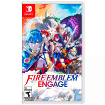 Видеоигра Fire Emblem Engage для Nintendo Switch (полностью на английском языке)