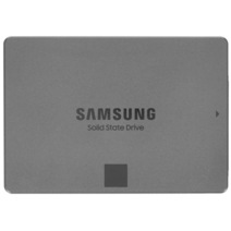 Твердотельный накопитель Samsung 870 QVO SSD (2 ТБ) (MZ-77Q2T0BW)