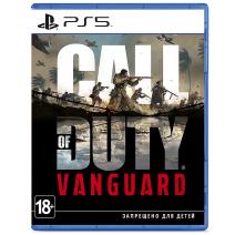 Игра Call of Duty: Vanguard — стандартное издание для PlayStation 5 (полностью на русском языке)