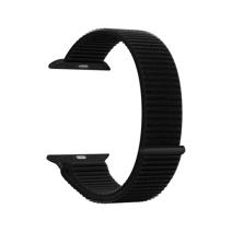 Нейлоновый спортивный браслет с застёжкой-липучкой Deppa Band Nylon для Apple Watch 38, 40 и 41 мм