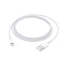 Кабель Apple Lightning — USB-A (1 м)