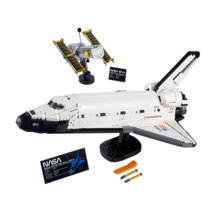 Космический шаттл НАСА «Дискавери» LEGO Creator Expert (#10283)