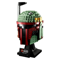 Шлем Бобы Фетта LEGO Star Wars Helmet Collection (#75277)