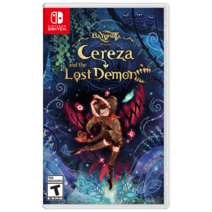 Видеоигра Bayonetta Origins: Cereza and the Lost Demon для Nintendo Switch (интерфейс и субтитры на русском языке)