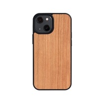 Деревянный чехол с поддержкой MagSafe Oakywood для iPhone 13 mini