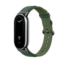 Плетённый ремешок Xiaomi Braided Strap для фитнес-браслета Xiaomi Smart Band 8 (M2252AS1, EAC — Global)