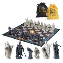 Шахматы Noble Collection «Властелин Колец: Битва за Средиземье»