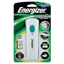 Аккумуляторный светодиодный фонарь Energizer 2 LED Rechargeable Light (636805)