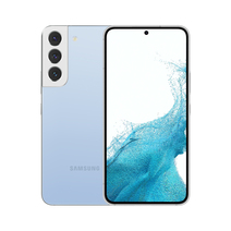 Смартфон Samsung Galaxy S22 8 ГБ | 128 ГБ (Синий |  Sky Blue)