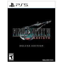 Игра Final Fantasy VII Rebirth — Deluxe Edition для PlayStation 5 (полностью на английском языке)