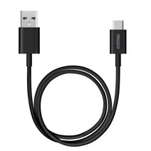 Дата-кабель Deppa USB-C/USB-A 3.0 (1,2 м, 10 Вт, 5 Гбит/с)