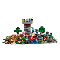 Набор для творчества 3.0 LEGO Minecraft (#21161)
