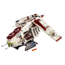 Боевой корабль Республики LEGO Star Wars Ultimate Collector Series (#75309)