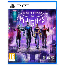 Игра Gotham Knights — стандартное издание для PlayStation 5 (полностью на английском языке)