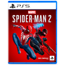 Игра MARVEL Человек-паук 2 — стандартное издание для PlayStation 5 (полностью на русском языке)