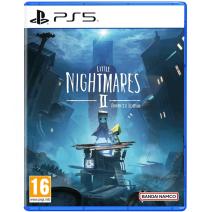 Игра Little Nightmares II Enhanced Edition для PlayStation 5 (интерфейс и субтитры на русском языке)