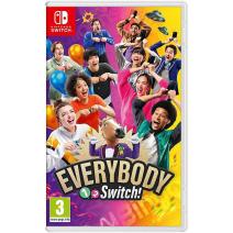 Игра Everybody 1-2-Switch! для Nintendo Switch (полностью на русском языке)