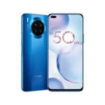Смартфон Huawei Honor 50 Lite 6 ГБ + 128 ГБ («Насыщенный синий | Deep Sea Blue)