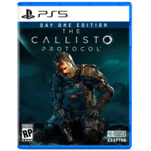 Видеоигра The Callisto Protocol — издание первого дня для PlayStation 5 (интерфейс и субтитры на русском языке)