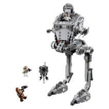 Шагоход AT-ST на Хоте LEGO Star Wars (#75322)