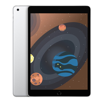 Apple iPad 10.2" (2021) 256GB Wi-Fi Silver