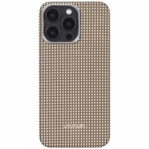 Чехол из арамидного волокна с поддержкой MagSafe PITAKA MagEZ Case 5 Weaving+ для iPhone 15 Pro Max