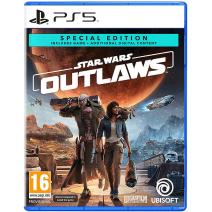 Игра Star Wars Outlaws — Special Edition для PlayStation 5 (интерфейс и субтитры на русском языке)