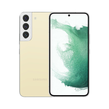 Смартфон Samsung Galaxy S22 8 ГБ | 128 ГБ (Бежевый | Cream)