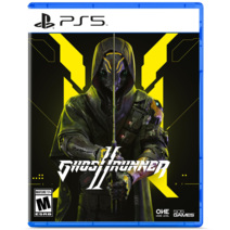 Игра Ghostrunner 2 для PlayStation 5 (интерфейс и субтитры на русском языке)
