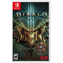 Видеоигра Diablo III: Eternal Collection для Nintendo Switch (полностью на русском языке)