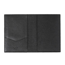 Бумажник для паспорта из натуральной кожи DOST Leather Co.