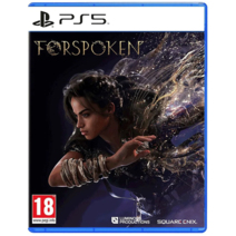 Игра Forspoken для PlayStation 5 (интерфейс и субтитры на русском языке)