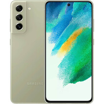 Смартфон Samsung Galaxy S21 FE 5G 8 ГБ | 256 ГБ (Зелёный | Olive)