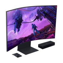 Монитор Samsung Odyssey Ark 55 дюймов