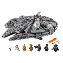 Звездолёт «Сокол Тысячелетия» LEGO Star Wars (#75257)