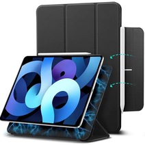 Чехол-подставка с держателем для стилуса ESR Rebound Magnetic для iPad Air (4-го и 5-го поколений; 2020 и 2022)