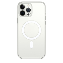 Прозрачный чехол MagSafe Apple для iPhone 13 Pro Max