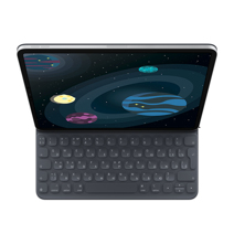Клавиатура Apple Smart Keyboard Folio для iPad Pro 11 дюймов (1-го поколения; 2018)