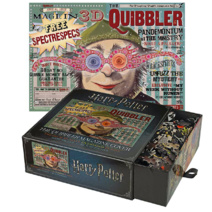 Пазл Noble Collection «Гарри Поттер» (1000 элементов, 71x48 см)