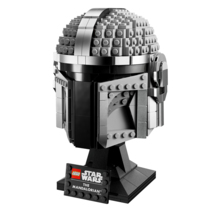 Шлем Мандалорца LEGO Star Wars Helmet Collection (#75328)