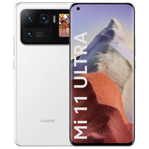 Смартфон Xiaomi Mi 11 Ultra 12 ГБ + 256 ГБ («Белая керамика» | Ceramic White)